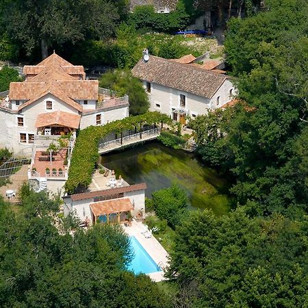 Ribérac Moulin De Larcyヴィラ エクステリア 写真