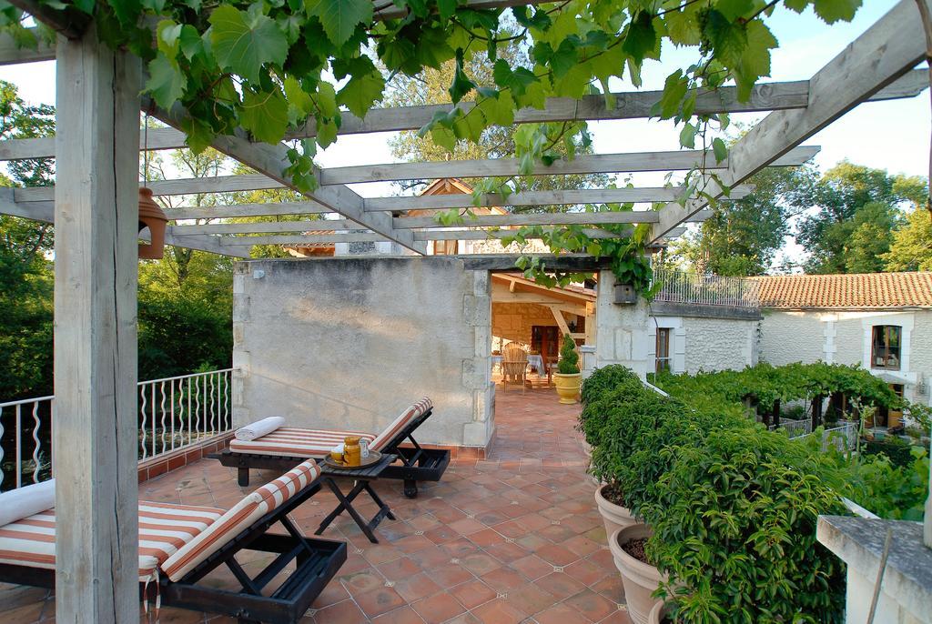 Ribérac Moulin De Larcyヴィラ エクステリア 写真
