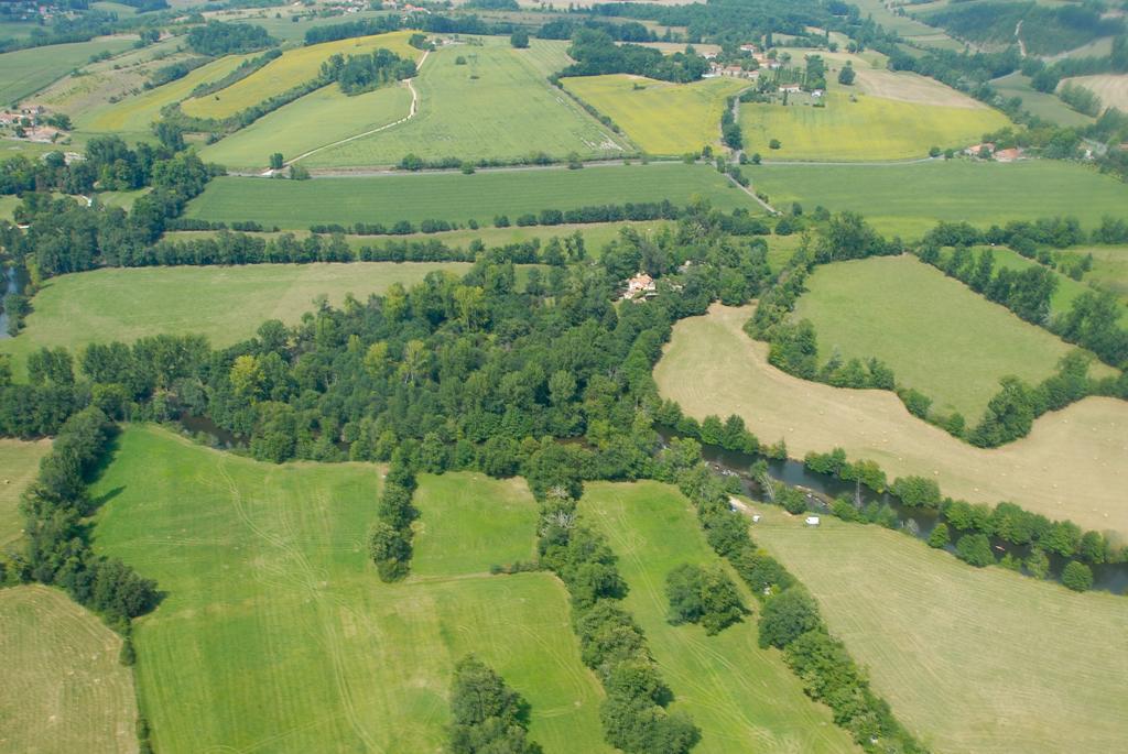 Ribérac Moulin De Larcyヴィラ エクステリア 写真