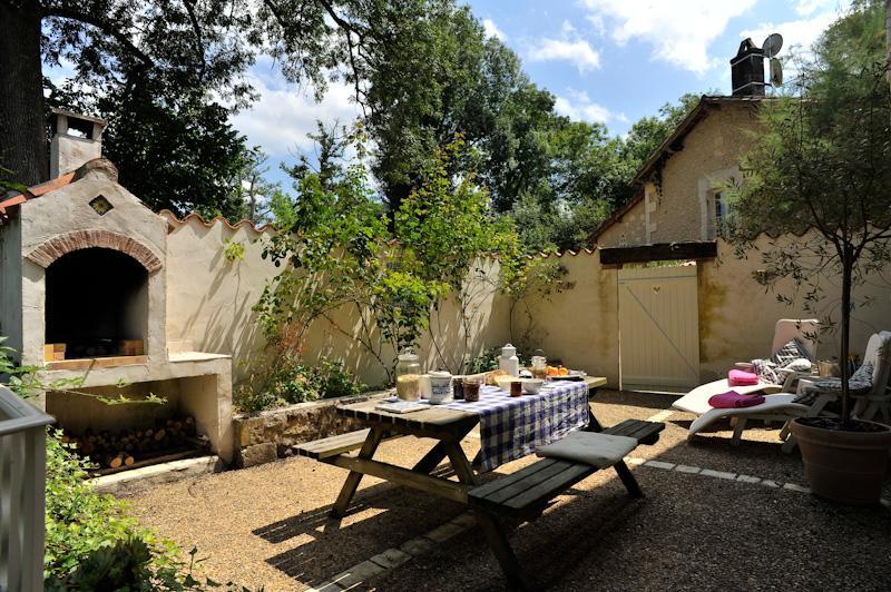 Ribérac Moulin De Larcyヴィラ エクステリア 写真