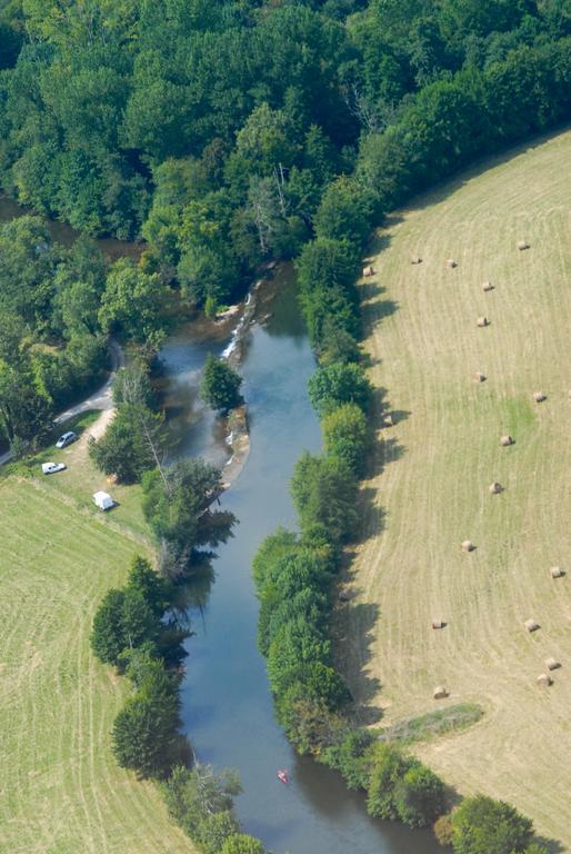 Ribérac Moulin De Larcyヴィラ エクステリア 写真